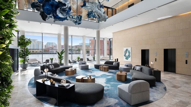 The Westin London City