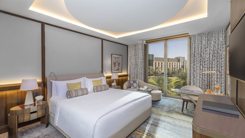 Mandarin Oriental Al Faisaliah Riyadh