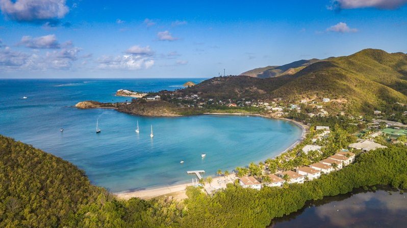 Carlisle Bay Antigua