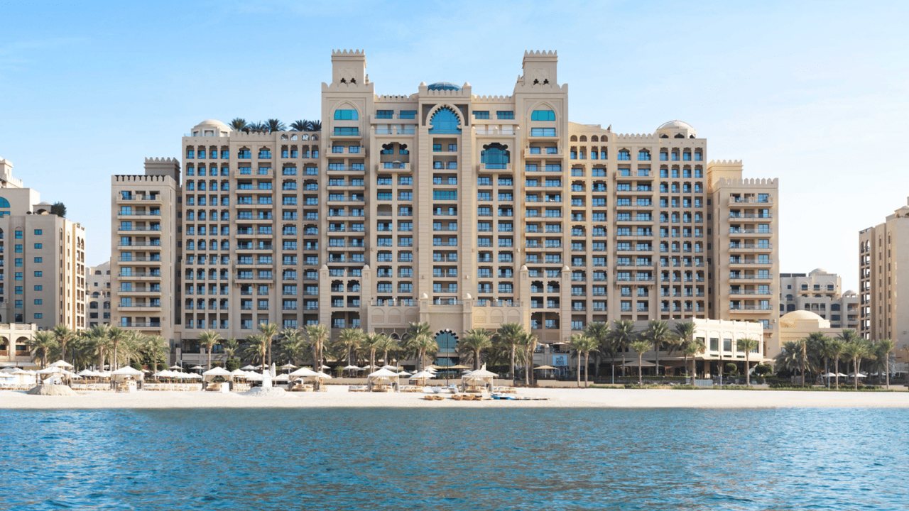 Fairmont The Palm Dubai