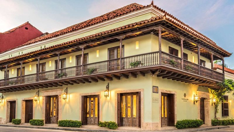 Hotel Capellan de Getsemani
