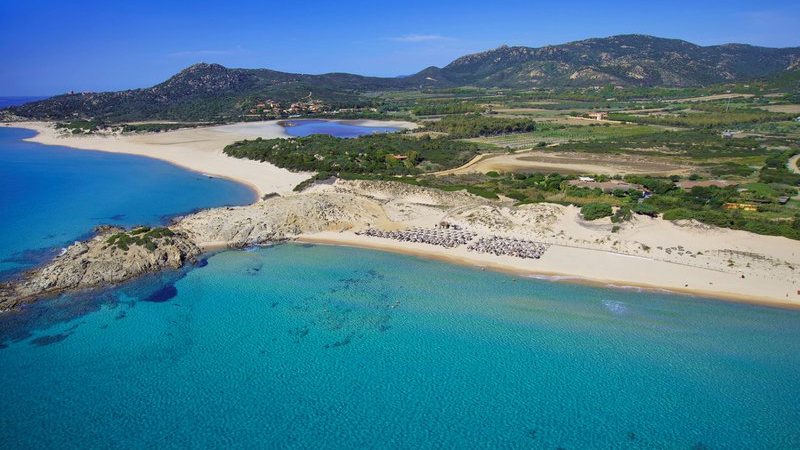 Conrad Chia Laguna Sardinien