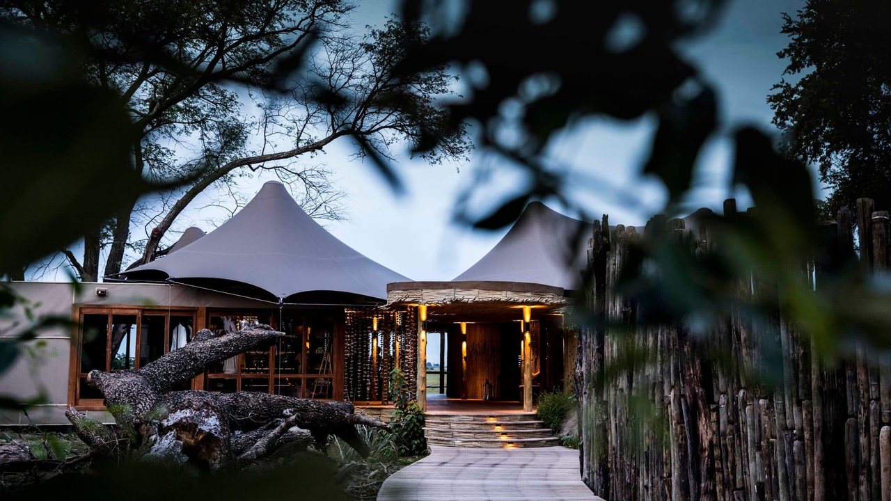 Wildnerness Safaris Mombo Camp