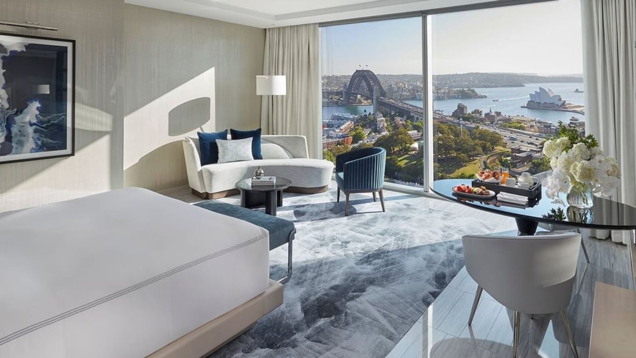 Crown Towers Sydney