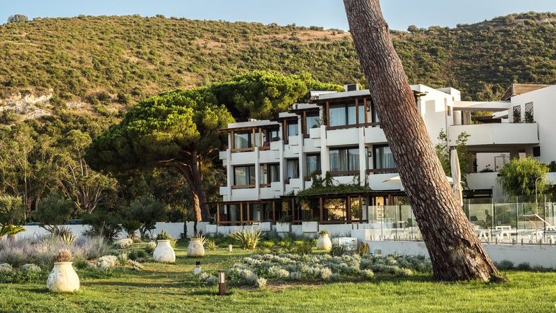 Hotel La Roya Córcega