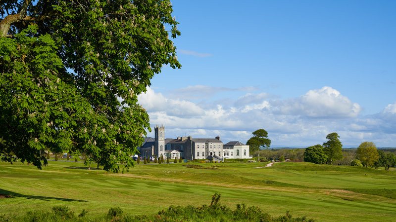 Glenlo Abbey Hotel