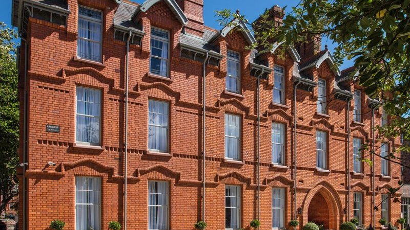 The Wilder Townhouse