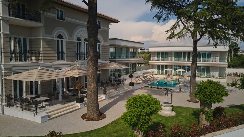 Palazzo Rainis Hotel