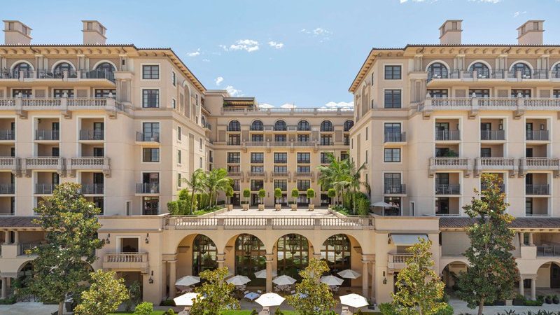 The Maybourne Beverly Hills