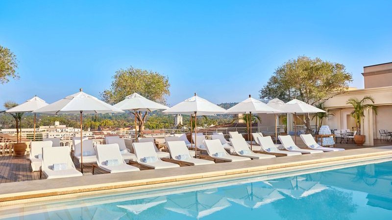 The Maybourne Beverly Hills