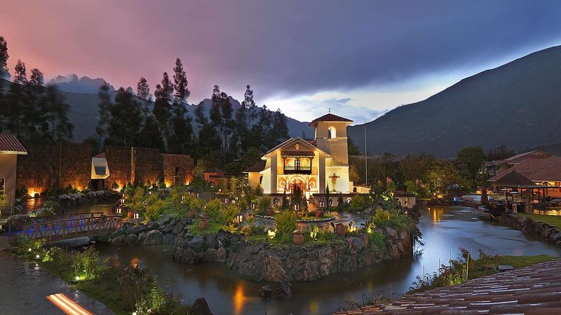 Aranwa Sacred Valley Hotel