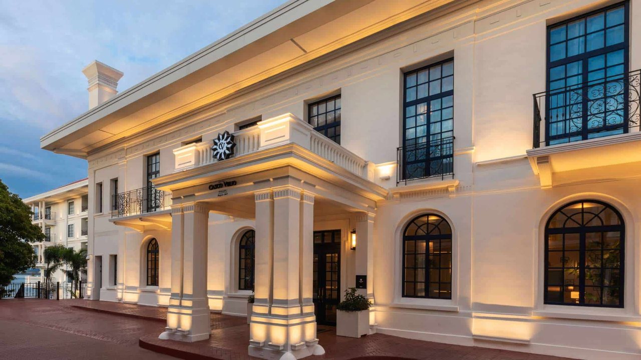 Sofitel Legend Casco Viejo