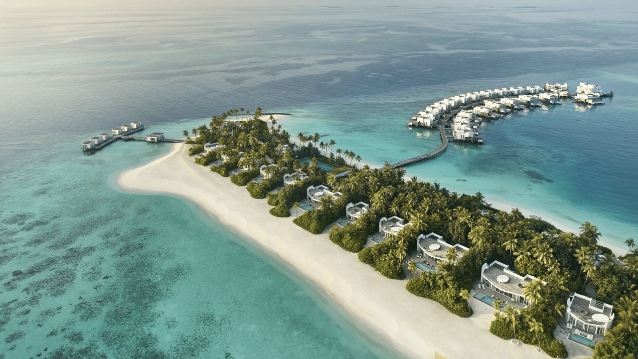 Jumeirah Maldivas Isla Olhahali