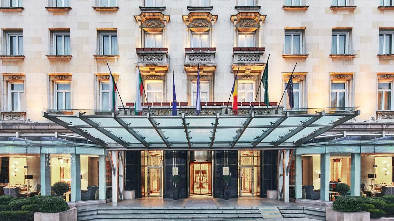 Sofia Hotel Balkan