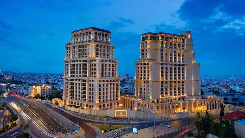 The Ritz-Carlton Amman