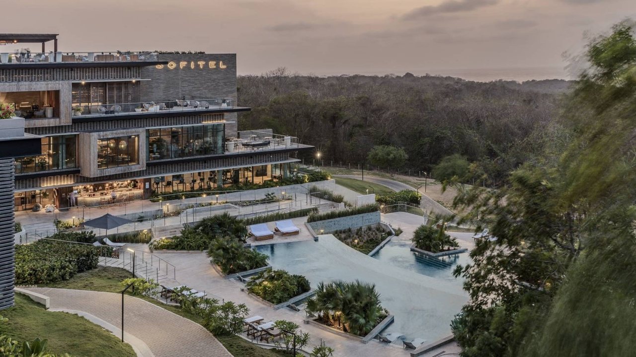 Sofitel Baru Cartagena Beach Resort