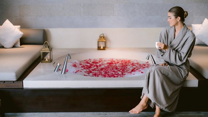 Spa – Jumeirah Bali