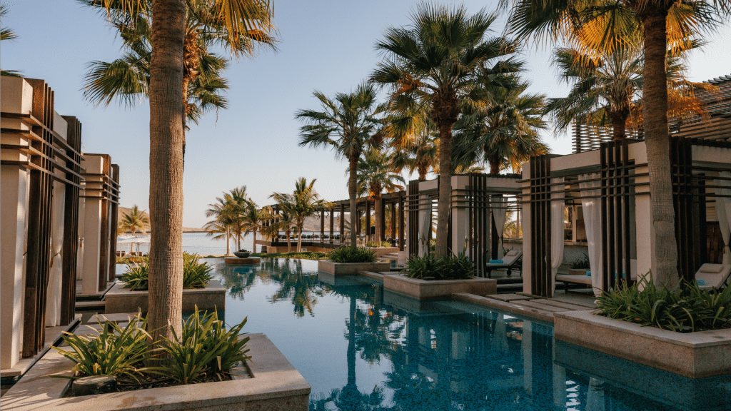 Jumeirah Muscat Bay