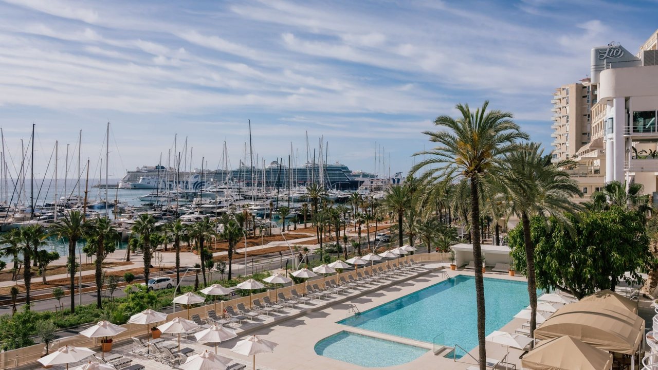 Hotel Victoria Gran Meliá Palma de Mallorca