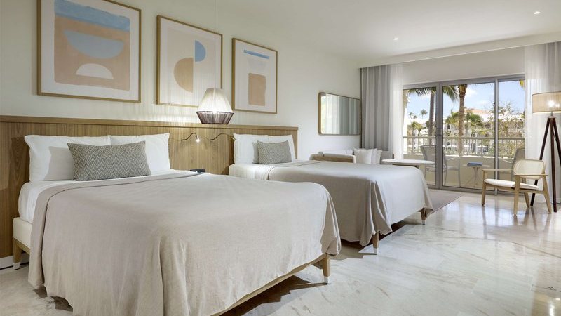 Rooms & suites – Paradisus Palma Real