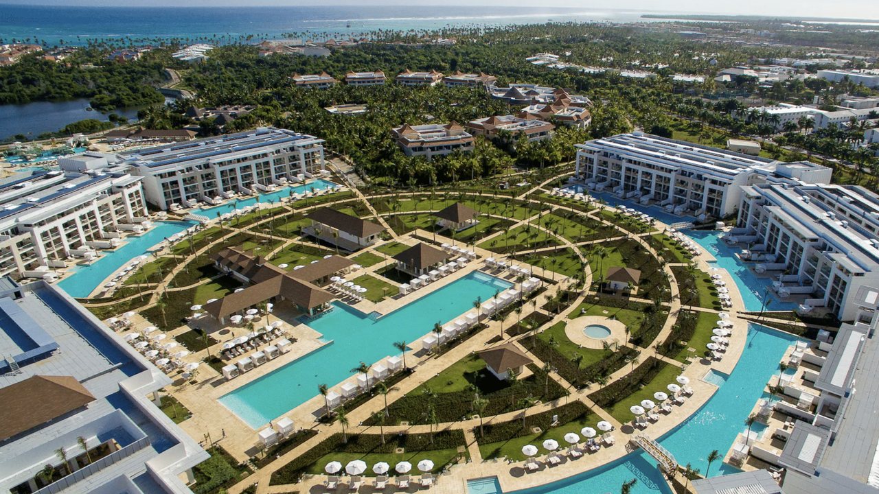 Paradisus Grand Cana Punta Cana