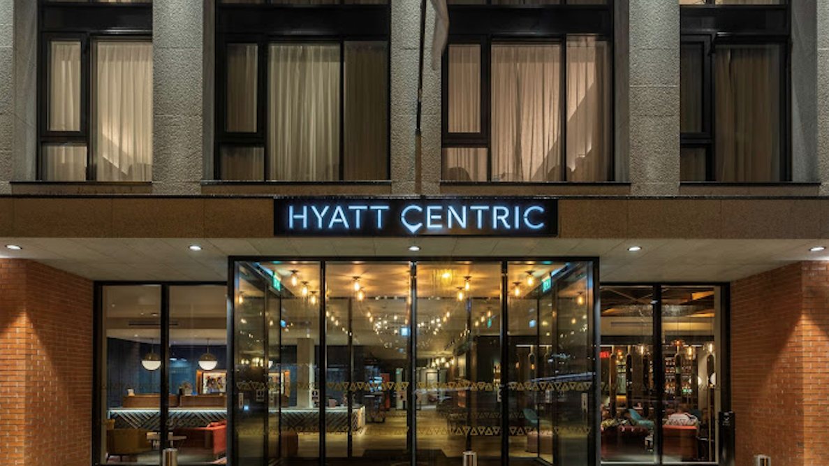 Hyatt Centric The Liberties Dublin