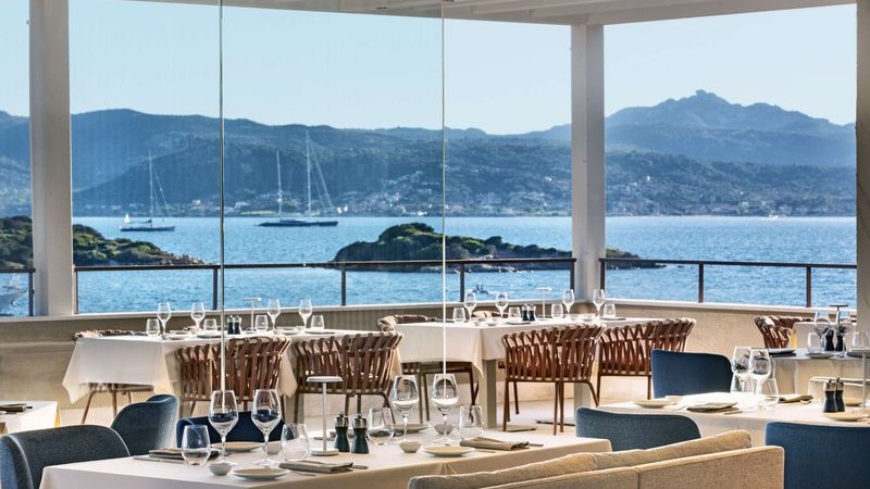 Kulinarik – 7Pines Resort Sardinien