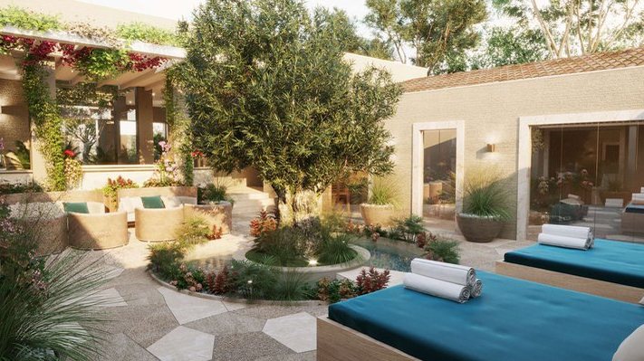 Spa – 7Pines Resort Sardinien