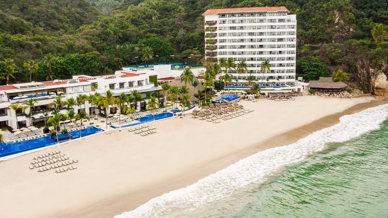 Hyatt Ziva Puerto Vallarta