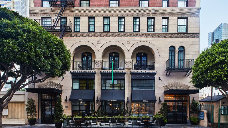 Hotel Figueroa Los Angeles