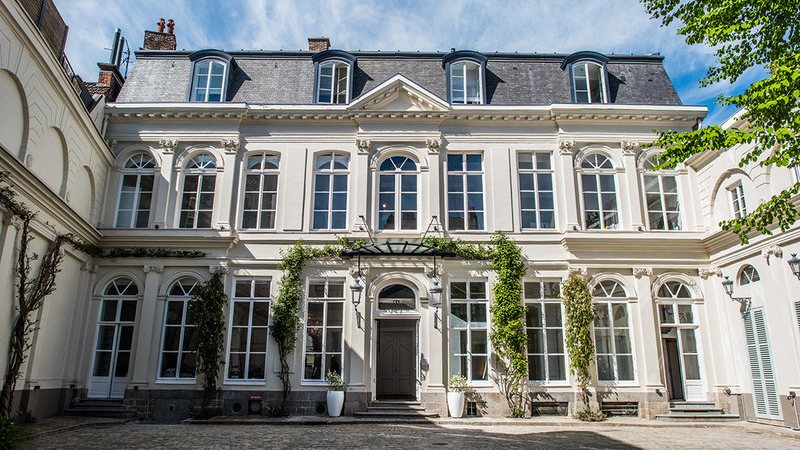 Clarance Hotel Lille