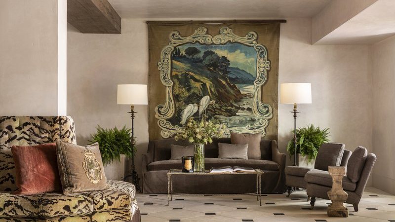 Hotel Granduca Houston