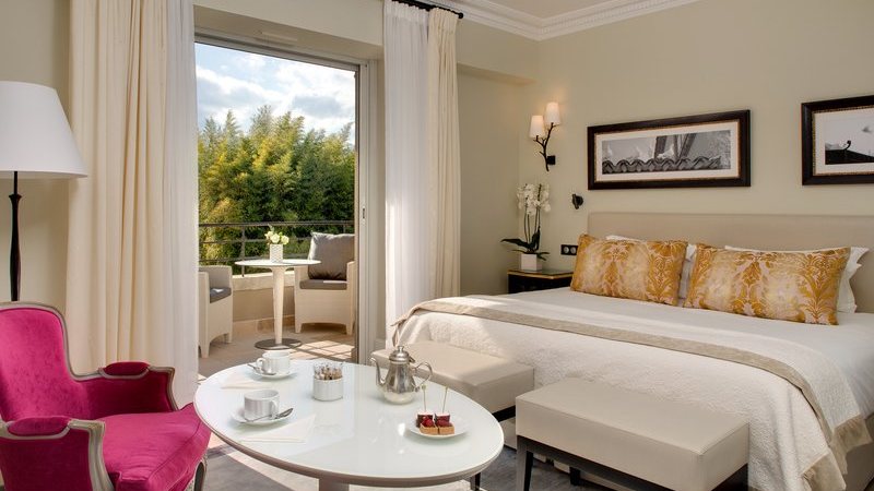Hotel Le Domaine du Mas de Pierre