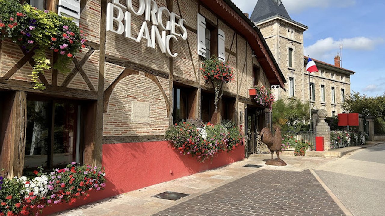 Georges Blanc Parc & Spa