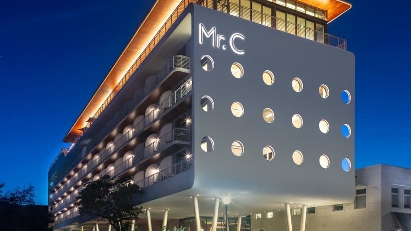 Mr. C Coconut Grove Miami