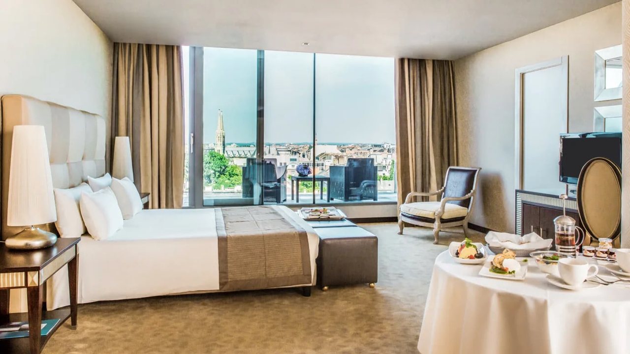 Anantara New York Palace Budapest Hotel