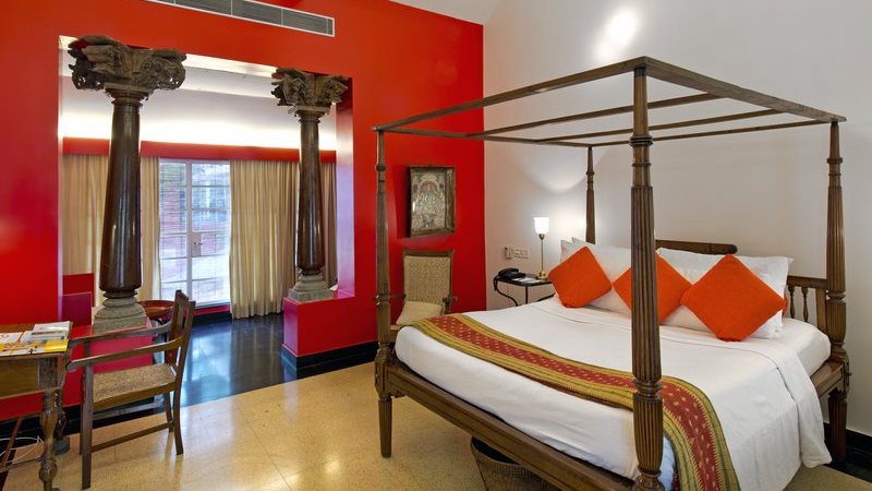 Habitaciones y suites – The Malabar House Kochi