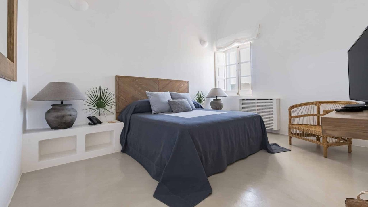 Habitaciones y suites – Capofaro Locanda & Malvasia
