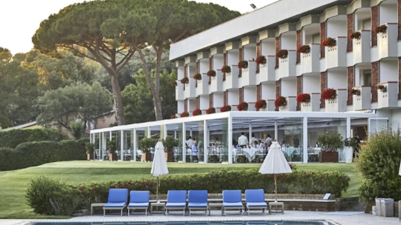 Gallia Palace Hotel