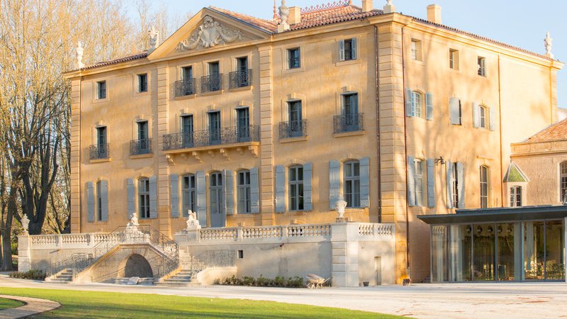 Château de Fonscolombe