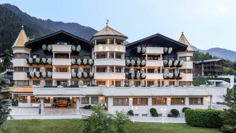 Hotel Gardena Groednerhof