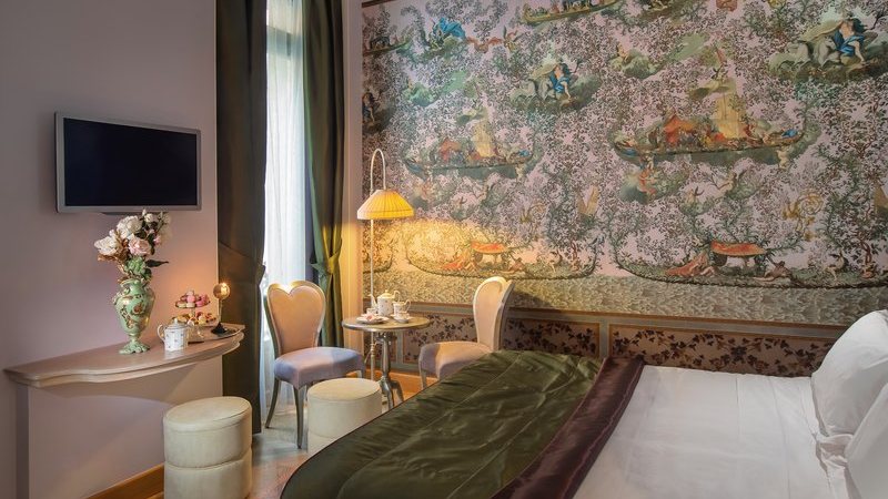 Chateau Monfort Milan