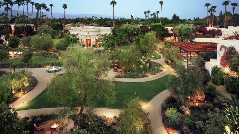 Parker Palm Springs
