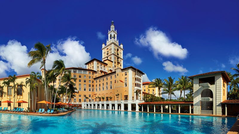 Biltmore Hotel Miami Coral Gables