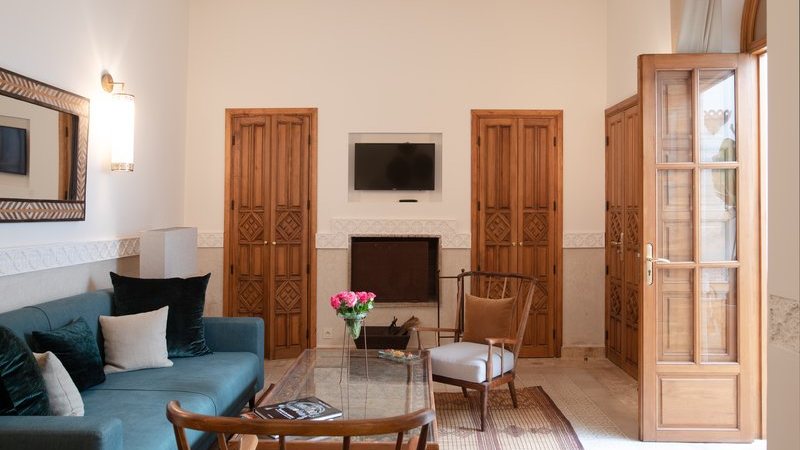 Villa des Orangers Marrakech
