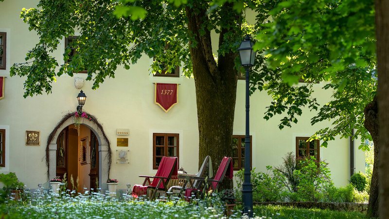 Hotel Kendov Dvorec