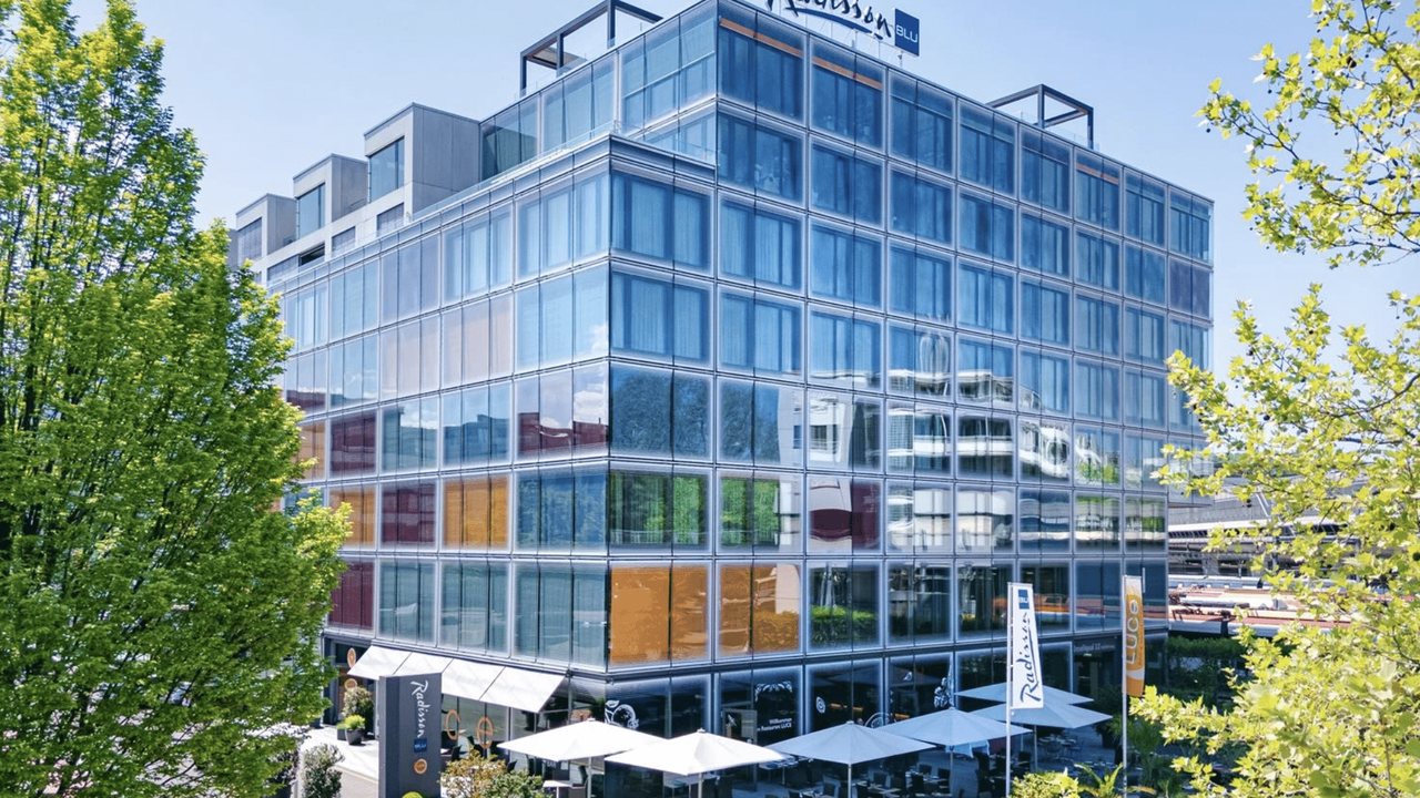 Radisson Blu Hotel Lucerna