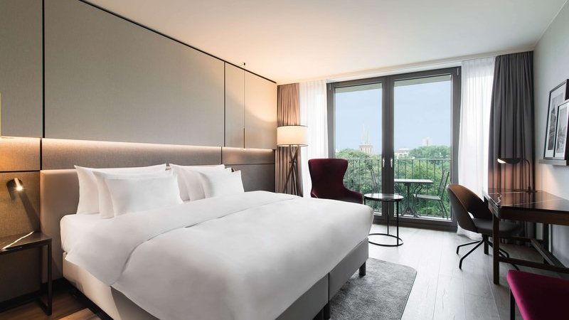 Rooms & suites – Radisson Collection Hotel Berlin