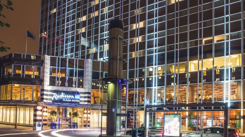 Radisson Blu Plaza Oslo