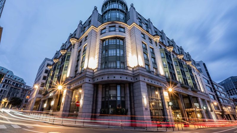 Radisson Collection Hotel Grand Place Bruselas